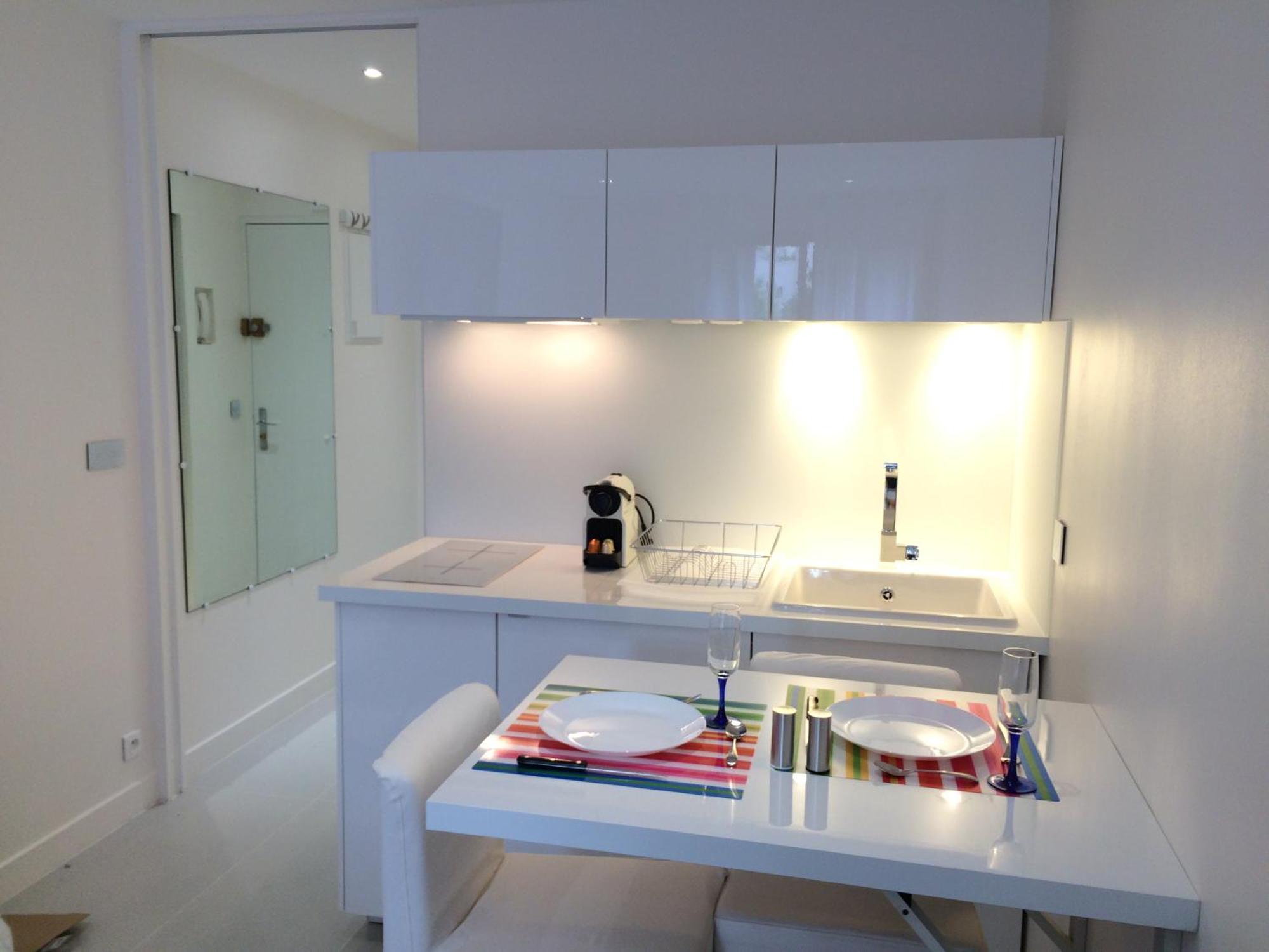 Appartement Studio Trip In Paris - Gare de l'Est Extérieur photo