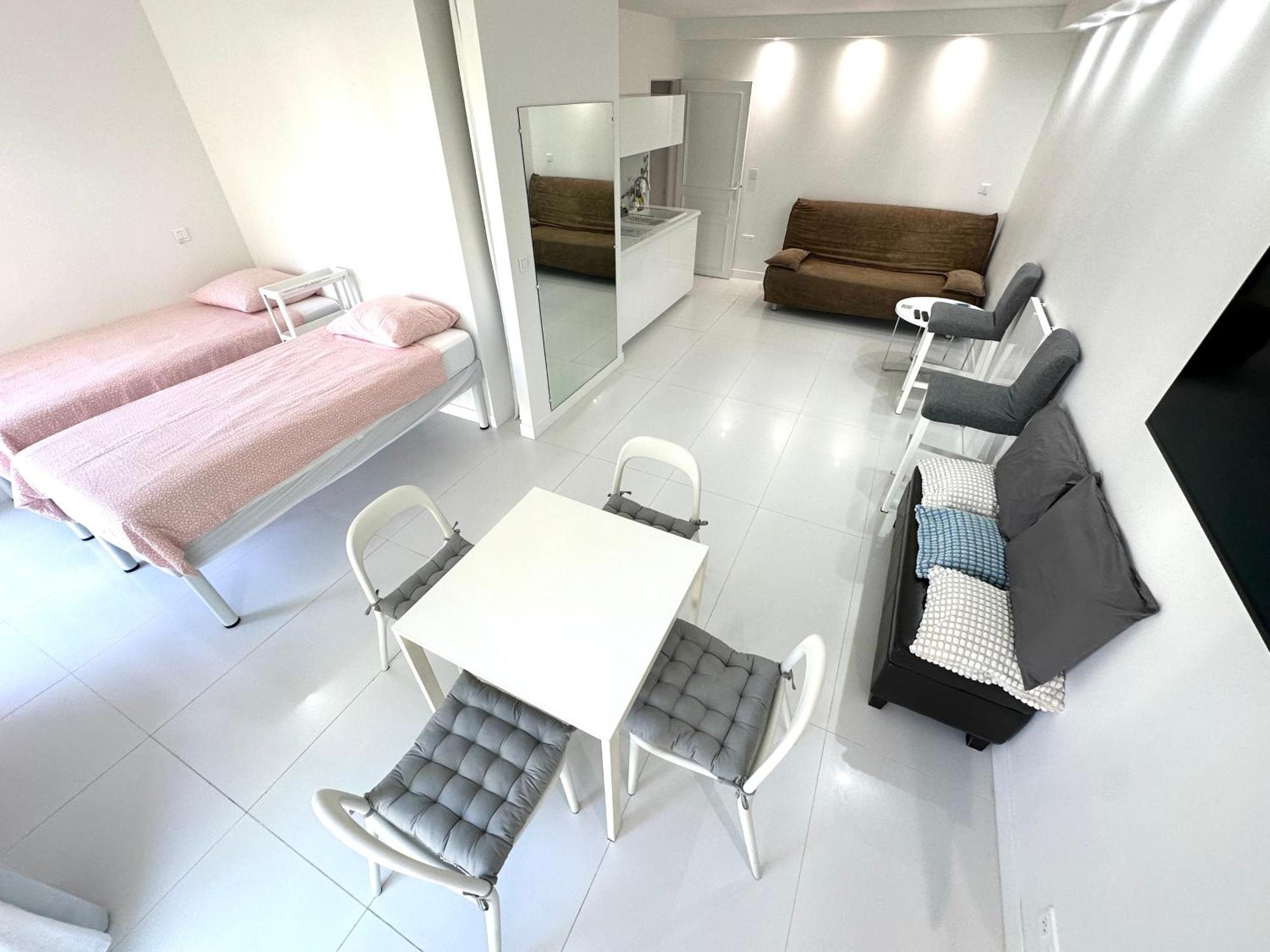Appartement Studio Trip In Paris - Gare de l'Est Extérieur photo